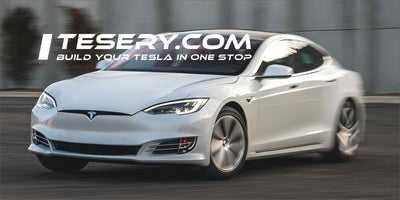 Rüsten Sie Ihr Modell S 2023 auf: Top 10 Must-Have-Zubehör