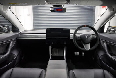 Werten Sie den Innenraum Ihres Tesla Model Y/3 auf: 8 unverzichtbare Zubehörteile für eine luxuriöse Fahrt