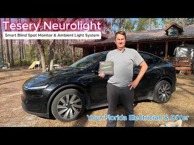 Werten Sie Ihren Tesla auf: Tesery Model Y Fußmatten im Test