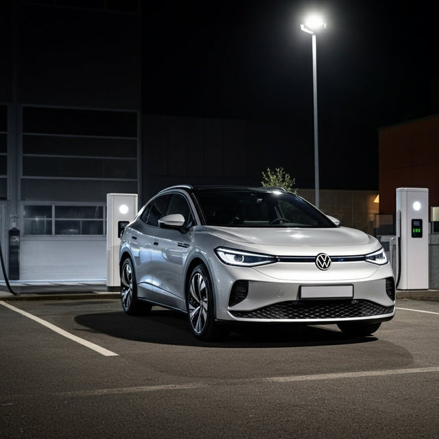 Besitzer von Volkswagen ID.4 und ID. Buzz erhalten Zugang zum Tesla Supercharger-Netzwerk