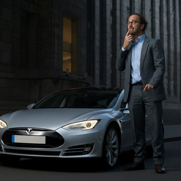 Wall Street Firm Makes Shock Move for Tesla Q3 Delivery Prediction - Tesery Official Store