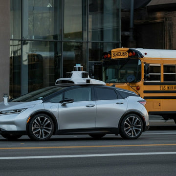 Waymo Faces Federal Probe After Self-Driving Taxi Fails to Stop for School Bus - Tesery Official Store