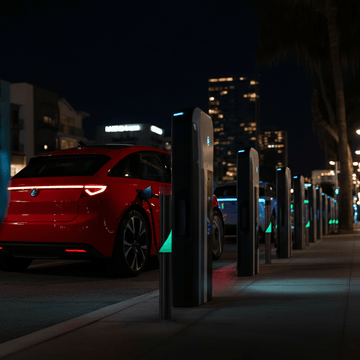 Waymo Initiates Legal Action Against Santa Monica Following Order to Cease Overnight Charging Operations - Tesery Official Store