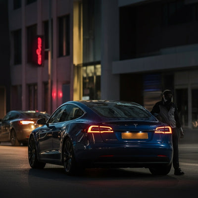 Waymo-Nutzerdaten deuten darauf hin, dass Teslas Cybercab-Strategie genial sein könnte.