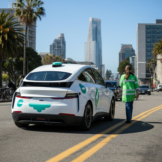 Waymo stellt aufgrund von Protesten seinen Betrieb in San Francisco und LA vorübergehend ein