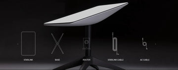 What accessories do I need for Starlink RV? - Tesery Official Store