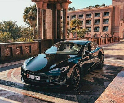 Was bedeutet die Fahrgestellnummer von Tesla?  Woran erkennen wir sie?