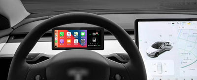 Was nützt die Installation eines Armaturenbretts in Tesla?