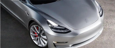 Was tun bei beschlagenen und wasserbenetzten Scheinwerfern Ihres Tesla? 