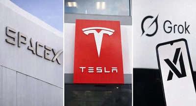 Wird Tesla sich anschließen? Eine Analyse der Vorhersage einer dreifachen Fusion mit SpaceX und xAI