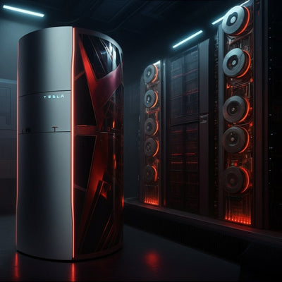 xAI erhält weitere Tesla-Megapakete für Colossus 2