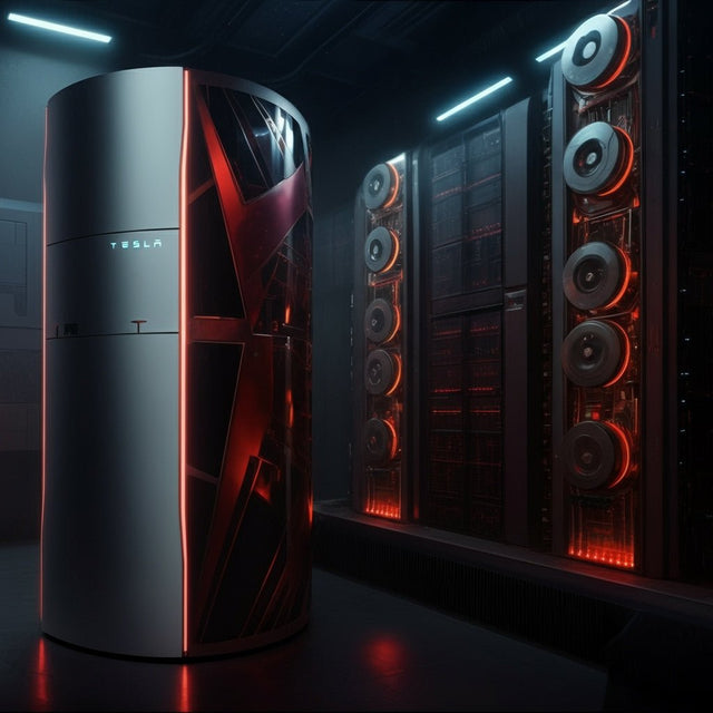 xAI erhält weitere Tesla-Megapakete für Colossus 2