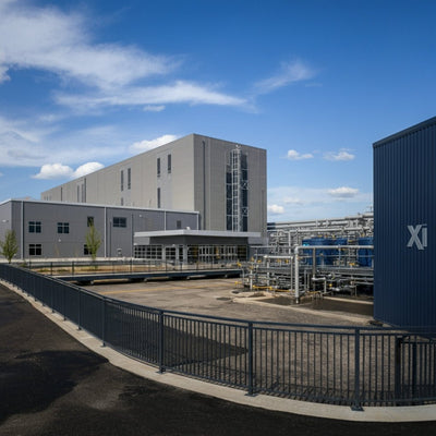 Die neue Anlage von xAI wird Memphis jährlich 5 Milliarden Gallonen Wasser einsparen.