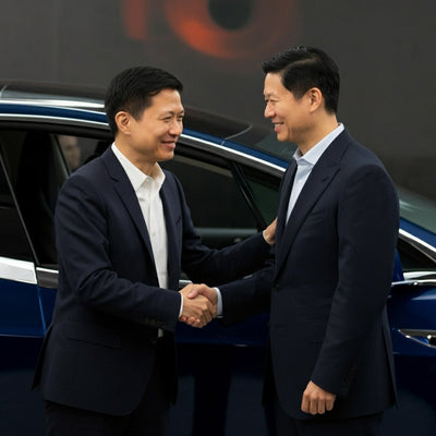 Xiaomi-CEO gratuliert Tesla zur ersten FSD-Auslieferung: „Wir müssen weiter lernen!“