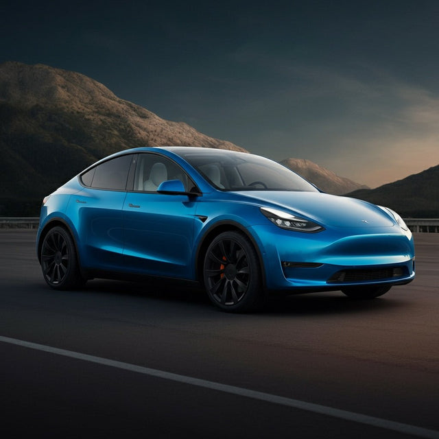 Xiaomi-CEO ist ein absoluter Fan des Tesla Model Y: „Was für ein tolles Fahrzeug“