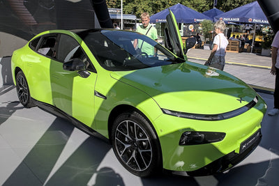 Xpeng-CEO bezeichnete Tesla FSD v14.2 nach einer Fahrt im Dezember 2025 als nahe an Level 4