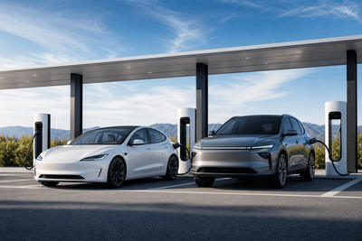 Yahoo Autos: Ionna Tops J.D. Power EV Charging Study, Tesla Fourth