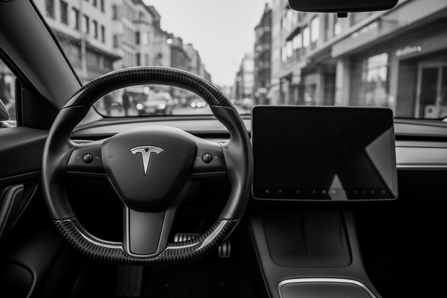 Yoke-Lenkrad vs. rundes Lenkrad für Tesla Model 3/Y: Welches sollten Sie 2026 wählen?