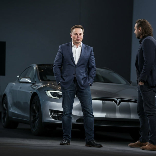 „Sie haben sich für Ehrgeiz entschieden“: Tesla-Chef lobt Aktionäre für ihre Unterstützung von Elon Musks Vision