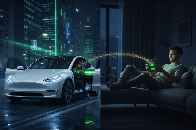 Ihr Model Y als Geldmaschine: Wie viel kann es jeden Monat als Robotaxi verdienen?
