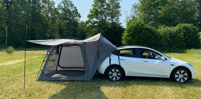 Ihr Tesla, Ihr Campingplatz: Eine Schritt-für-Schritt-Anleitung zum Aktivieren des Camp-Modus