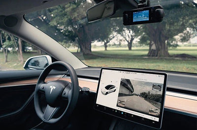 Die Augen Ihres Tesla auf der Straße: So sehen und verwalten Sie Dashcam-Aufzeichnungen
