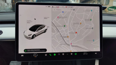 Der Wächter Ihres Tesla: So greifen Sie auf den Wächtermodus zu und verwenden ihn