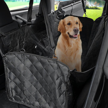 Tesla Dog Seat Cover for Model Y/3/S/X/Cybertruck - Tesery Official Store