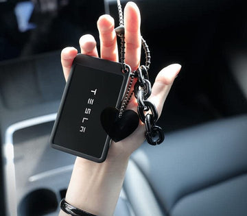 Tesla Key Card Holder - Tesery Official Store