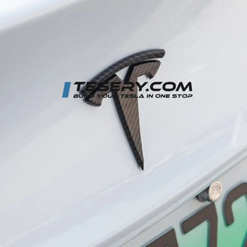 Tesla Logo/Emblem for Model Y/3/S/X/Cybertruck - Tesery Official Store