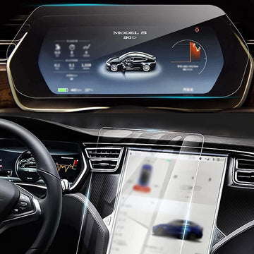 Tesla Model S Interior accessories - Tesery Official Store