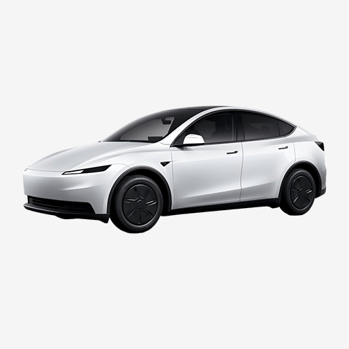 Tesla Modell 3 Innenraum Carbon