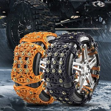 Tesla Snow Chains for Model Y/3/S/X - Tesery Official Store