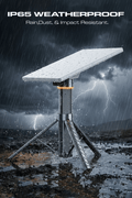 189Wh Portable Power Tripod | Compatible with Starlink Mini Battery Pack - Tesery Official Store