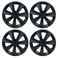 19” Gemini Wheel Covers for Model Y – Turbo Style Full Rim Protection | Tesery - Tesery Official Store