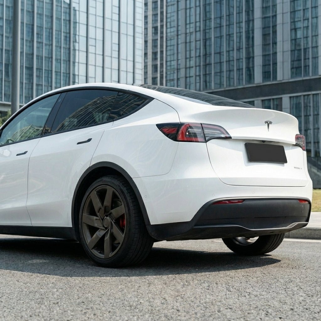 19 - Inch Battleship Style Wheel Covers for Model Y (2020 - 2024) | Hubcaps - Tesery Official Store