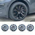 19 - inch Cyclone Wheel Covers for Tesla Model Y Juniper 2025+ (Set of 4) - Tesery Official Store