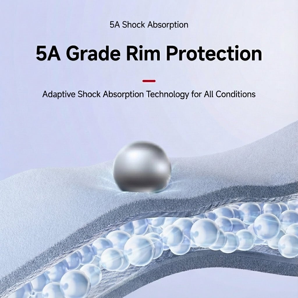 19 - inch Cyclone Wheel Covers for Tesla Model Y Juniper 2025+ (Set of 4) - Tesery Official Store