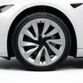 19’’ Nova Wheels Rim Protectors for Model 3 Highland | 360° ABS Wheel Edge Protection - Tesery Official Store