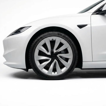 19’’ Nova Wheels Rim Protectors for Model 3 Highland | 360° ABS Wheel Edge Protection - Tesery Official Store