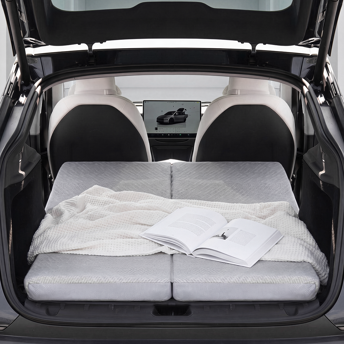 Auto-Campingmatratze für Tesla 
