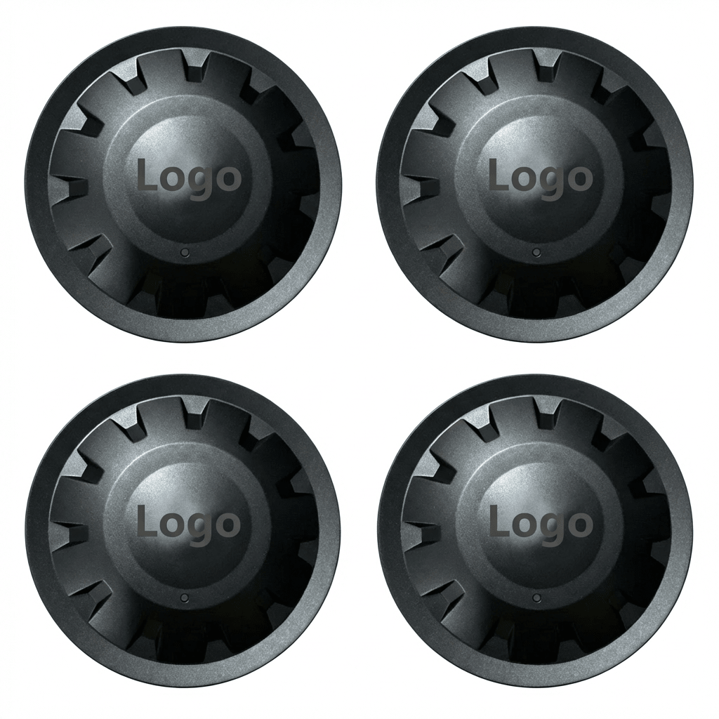 20" & 21” Wheel Hub Center Caps for Model Y (2020 - 2025.03) | Quick - Snap & Tool - Free - Tesery Official Store
