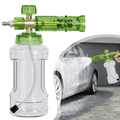 4000 PSI Foam Cannon for Pressure Washer - Aluminum Alloy Snow Foam Lance with 1/4