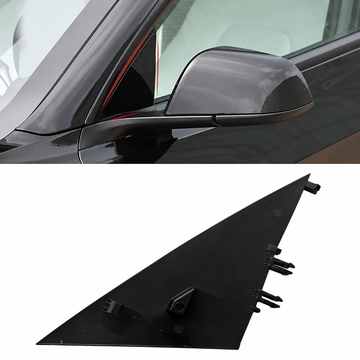 A-Säulen-Spiegeldreieck-Verkleidung für Model 3 / 3 Highland (1130655-00-E / 1130656-00-E)