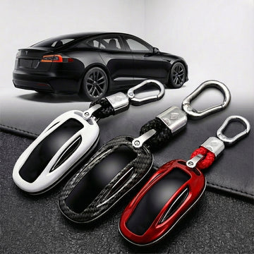 ABS Key Fob Cover for Tesla Model S & Model X | Waterproof & Signal Friendly