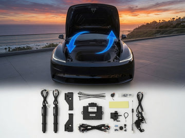 Elektrischer Frunk für Model X | Automatischer Öffner mit Freisprechfunktion | TESERY