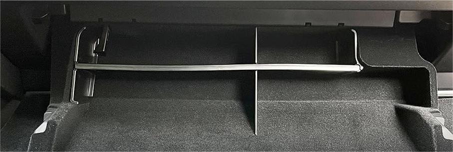 Glove Box Organizer for Tesla Model 3 & Model Y
