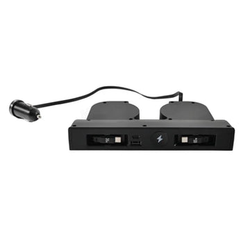 Versteckter USB-HUB für Modell YL – mit Apple Watch Schnellladefunktion