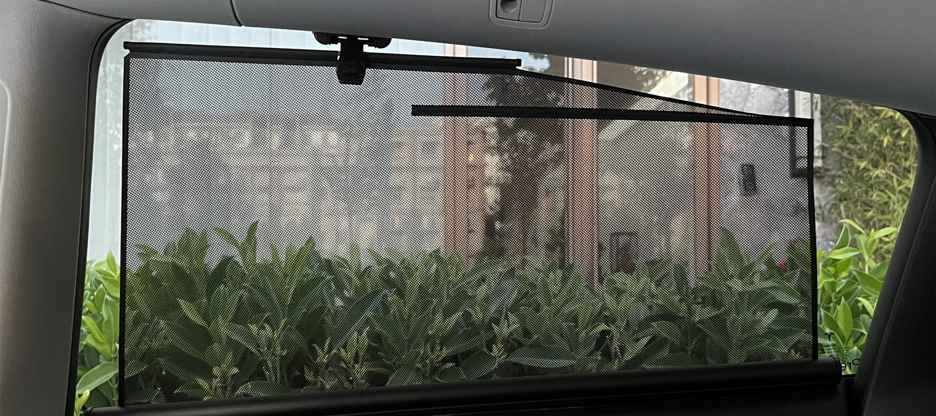 Tesla Model 3 Custom Fit Window Shades | UV & Heat Protection - Tesery