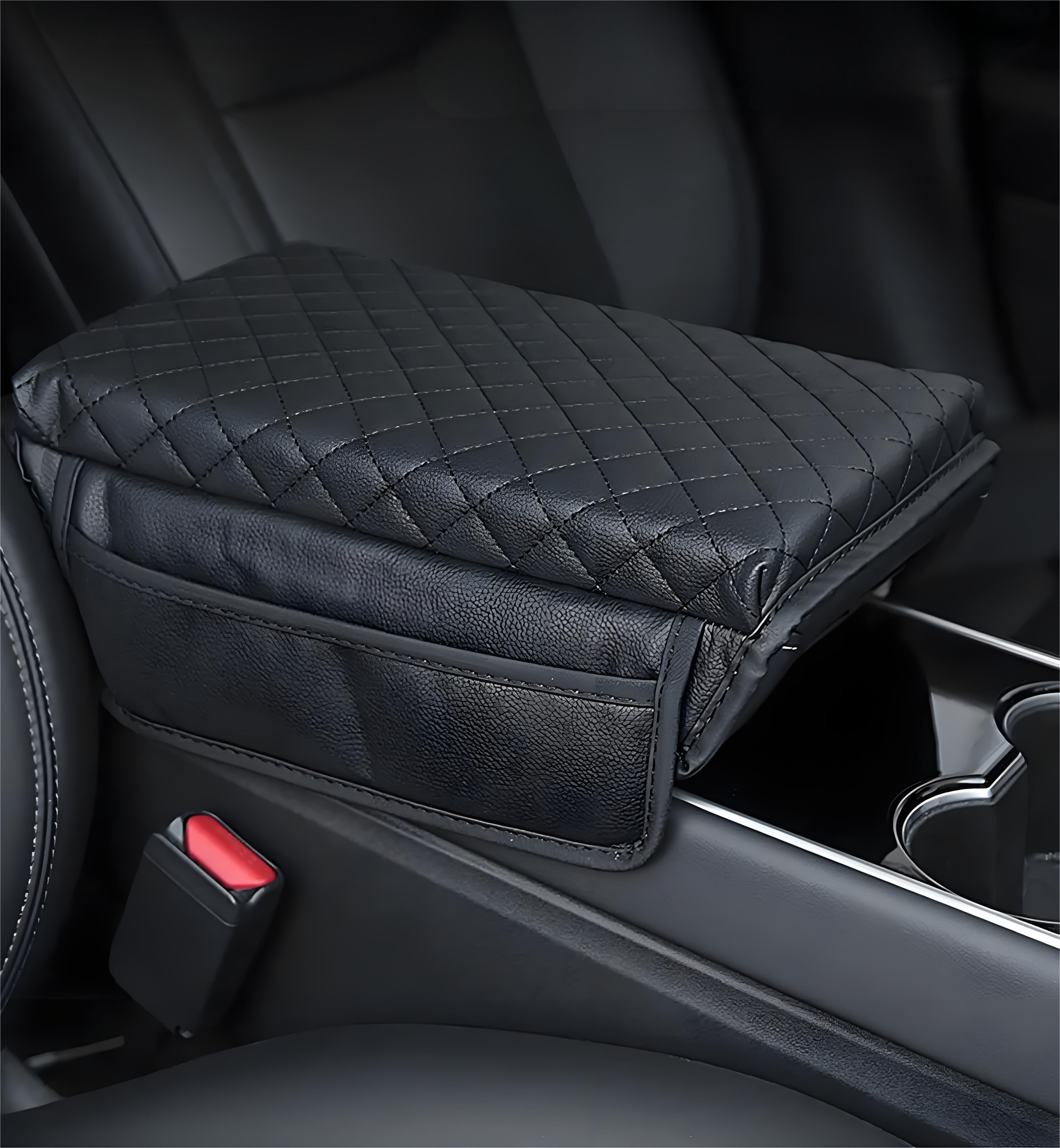 Model 3 / Y Armrest Cover - PU Leather